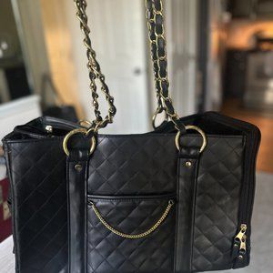 Boots & Barkley small dog carrier